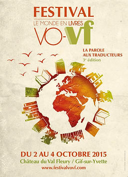 Festival Vo-Vf 3ème édition